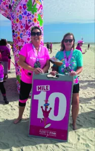 Mifflin County women raise $50K for breast cancer causes